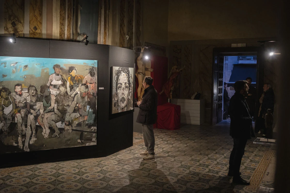 Massimo Lagrotteria — Ex-sistere, fotografia 12