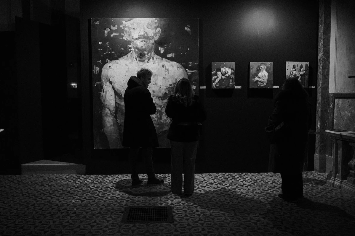 Massimo Lagrotteria — Ex-sistere, fotografia 11