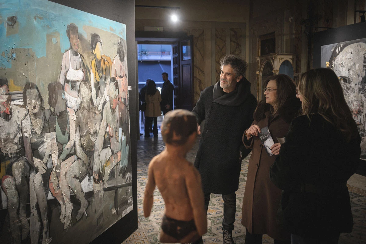 Massimo Lagrotteria — Ex-sistere, fotografia 9