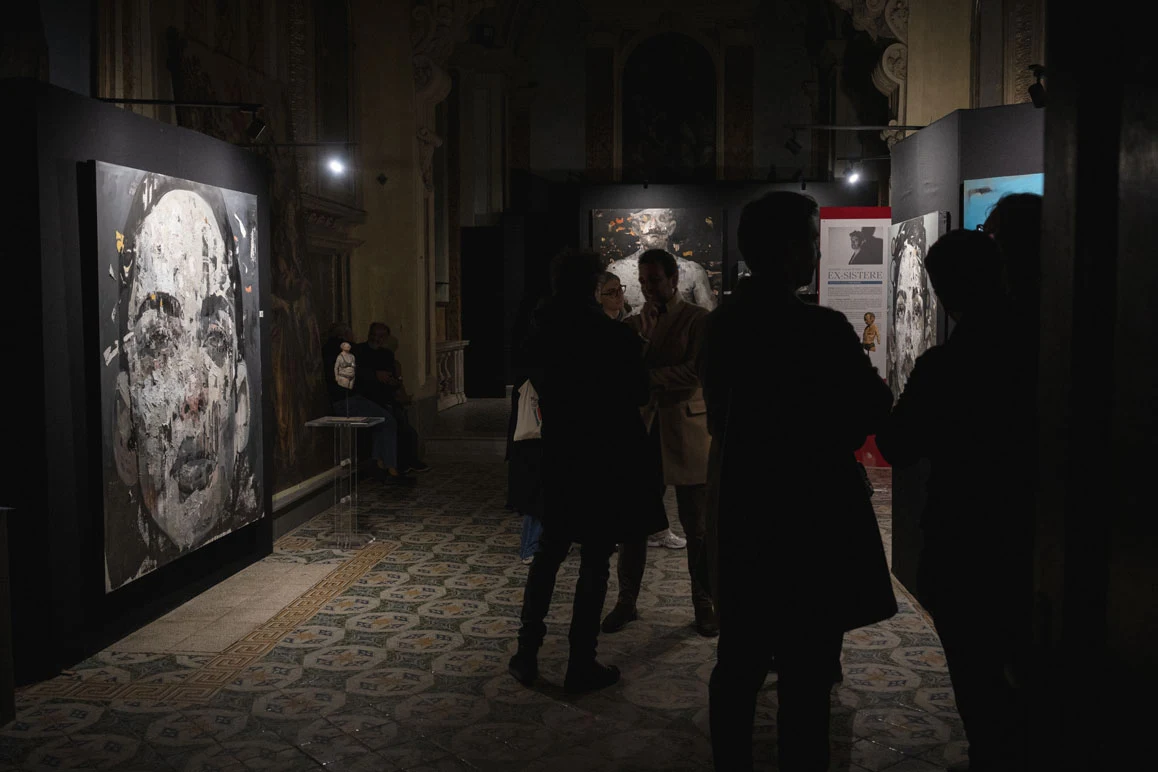 Massimo Lagrotteria — Ex-sistere, fotografia 17