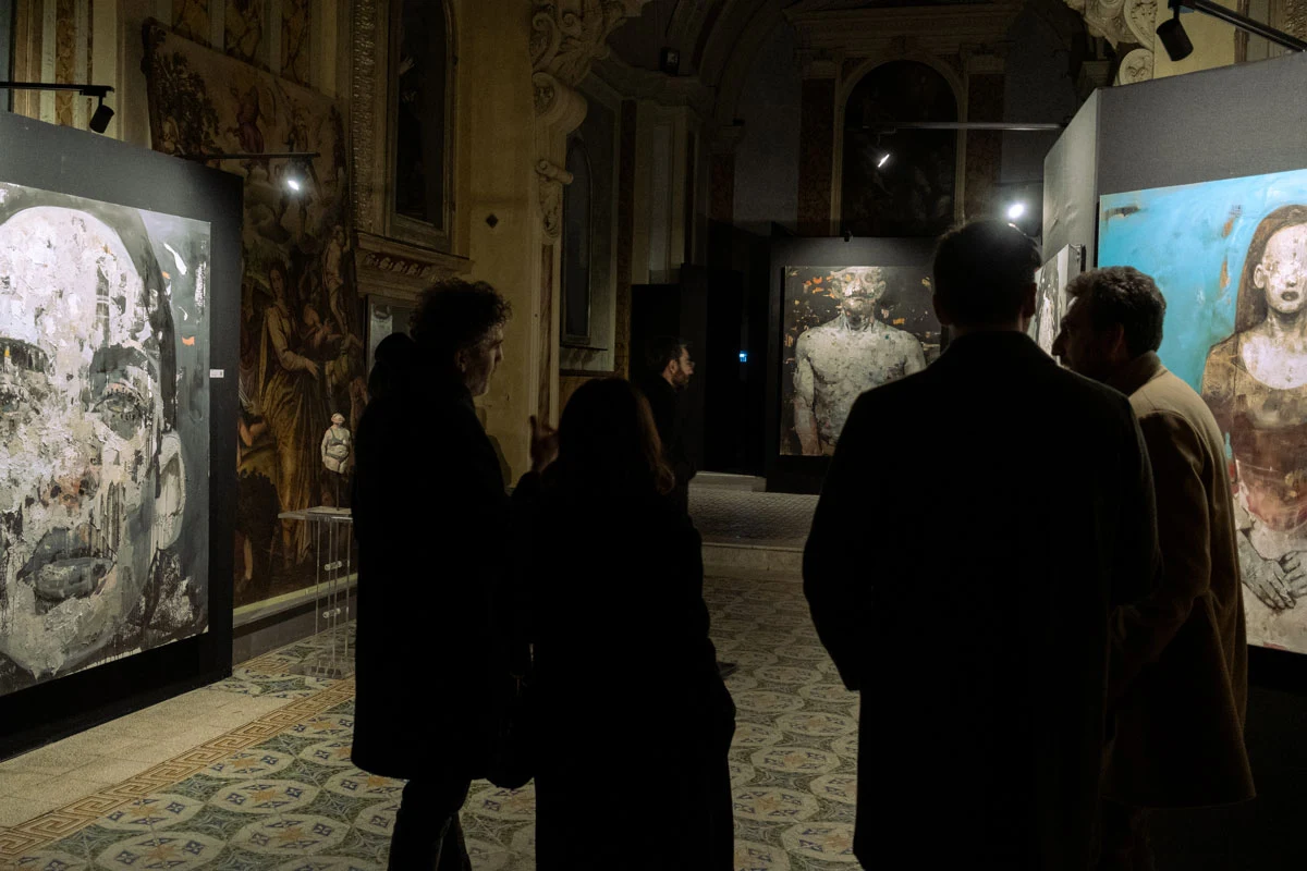 Massimo Lagrotteria — Ex-sistere, fotografia 10