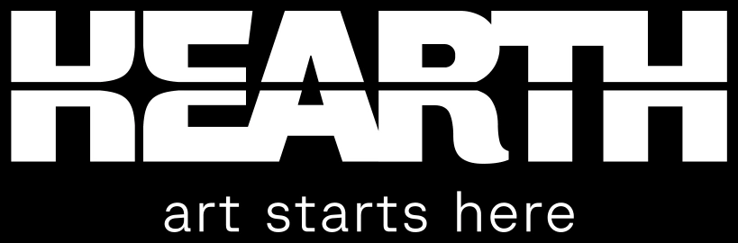 Hearth — art starts here