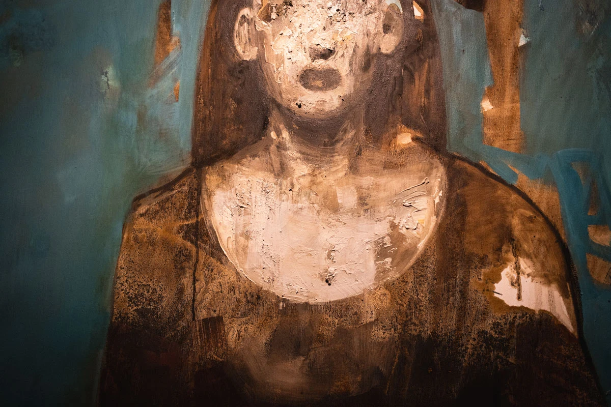Massimo Lagrotteria — Ex-sistere, fotografia 2