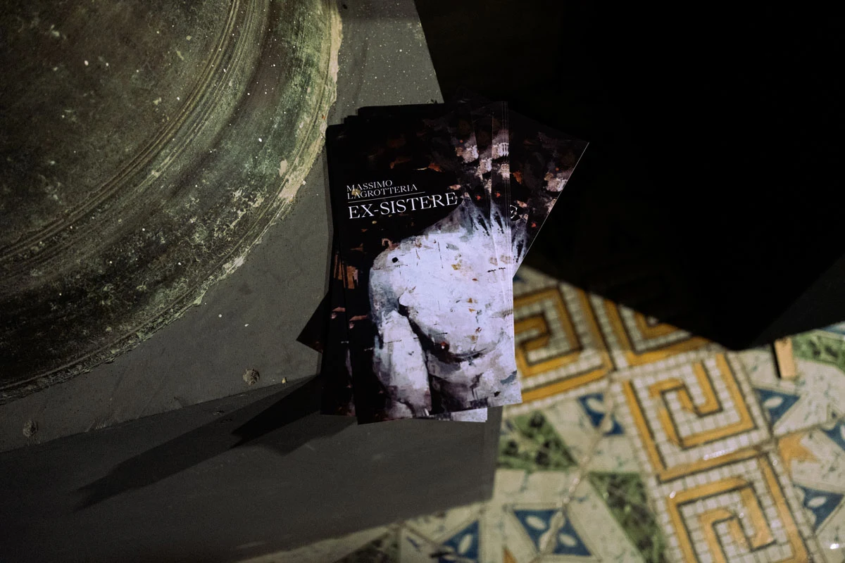 Massimo Lagrotteria — Ex-sistere, fotografia 3