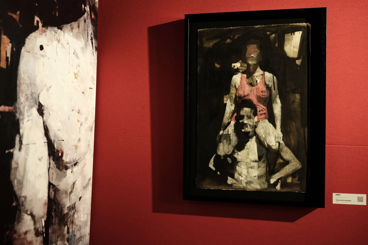 Massimo Lagrotteria — Ex-sistere, fotografia 5