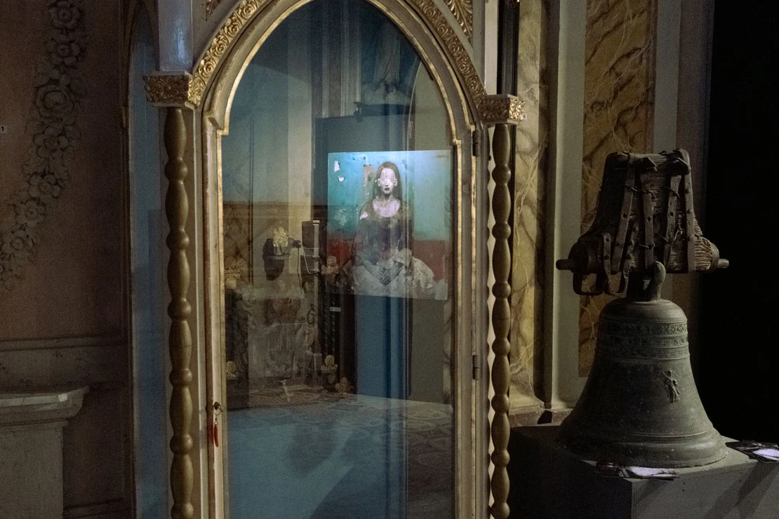 Massimo Lagrotteria — Ex-sistere, fotografia 6