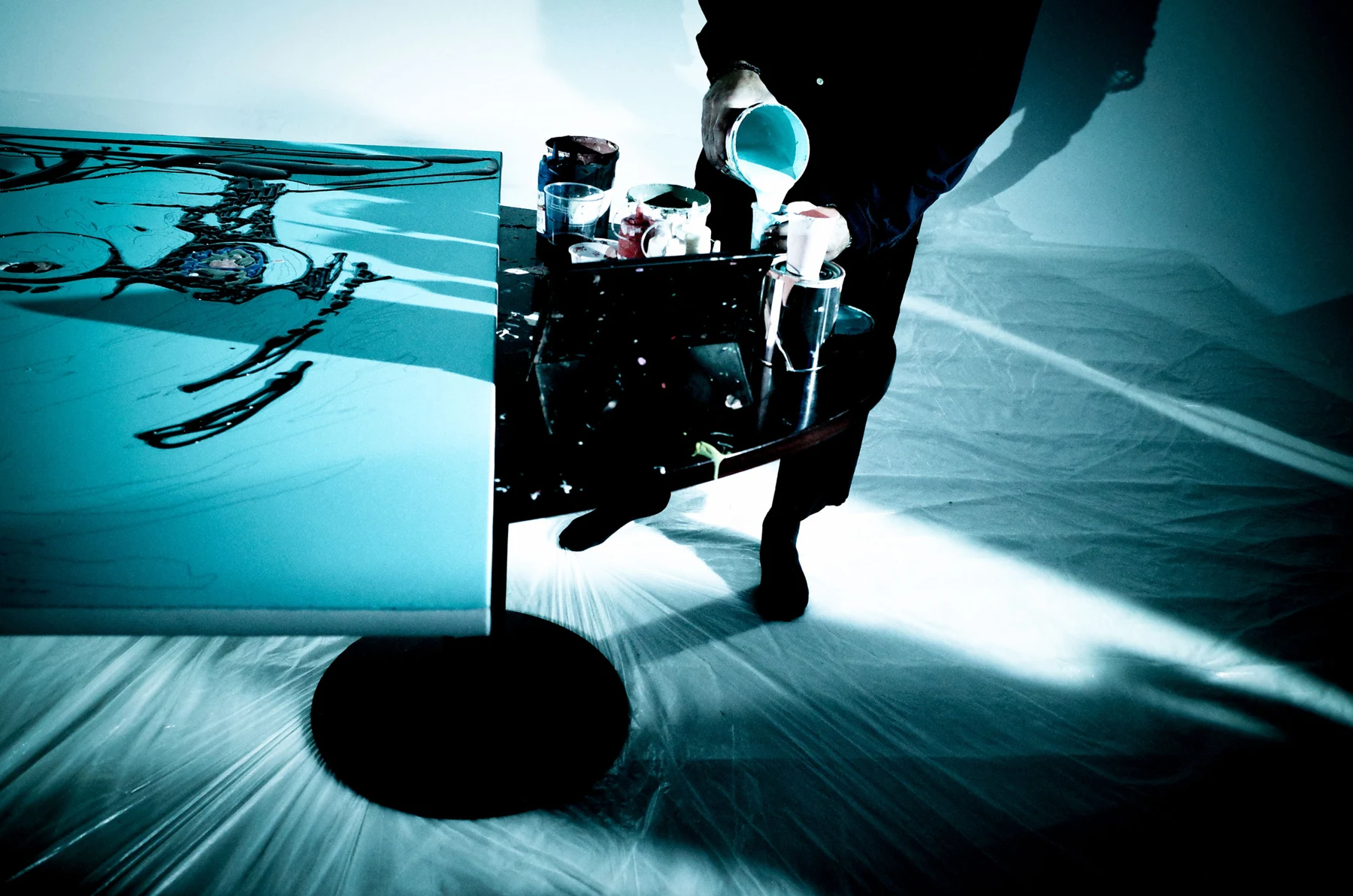 Gabriele Serrini — Abstract Cartoons, fotografia 5