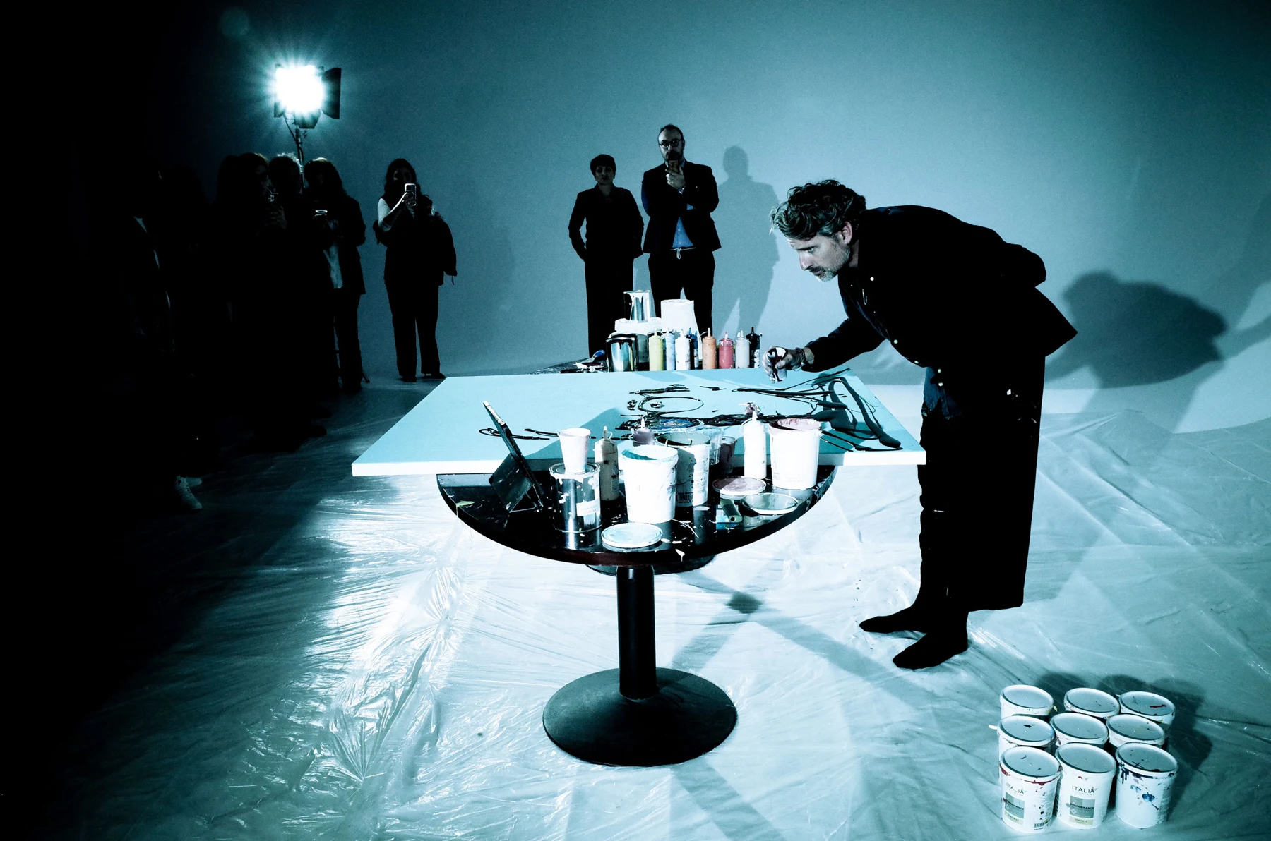 Gabriele Serrini — Abstract Cartoons, fotografia 6