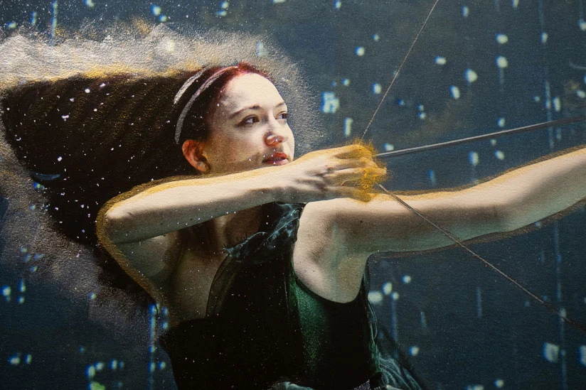 Arwen — DNA, fotografia 4