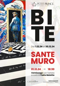 Locandina della mostra