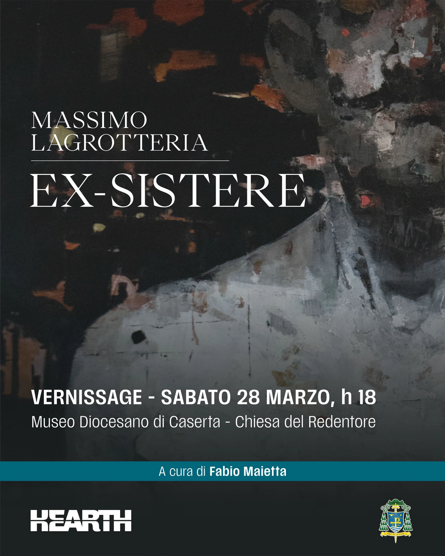 Locandina della mostra