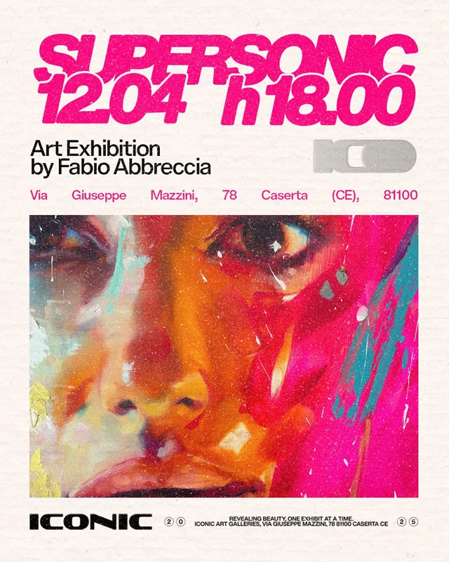 Locandina della mostra